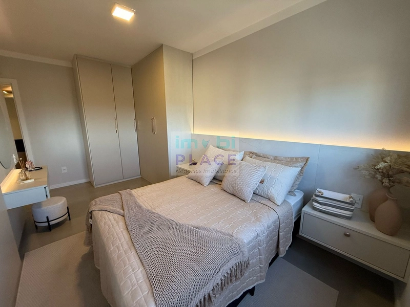 Apartamento Mobiliado, 2 Dorms, Próximo à Praia - Dona Noemia, Tdai.: 32ª foto da galeria de imagens do imóvel