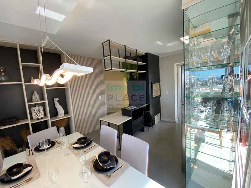 Apartamento Mobiliado, 2 Dorms, Próximo à Praia - Dona Noemia, Tdai.: 7ª foto da galeria de imagens do imóvel