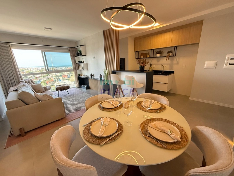 Apartamento Mobiliado, 2 Dorms, Próximo à Praia - Dona Noemia, Tdai.: 19ª foto da galeria de imagens do imóvel