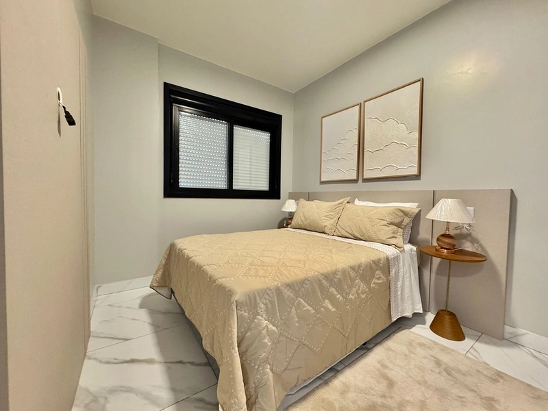 Apartamento mobiliado e decorado no Centro de Tramandaí: 15ª foto da galeria de imagens do imóvel