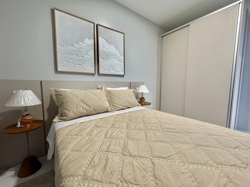 Apartamento mobiliado e decorado no Centro de Tramandaí: 17ª foto da galeria de imagens do imóvel