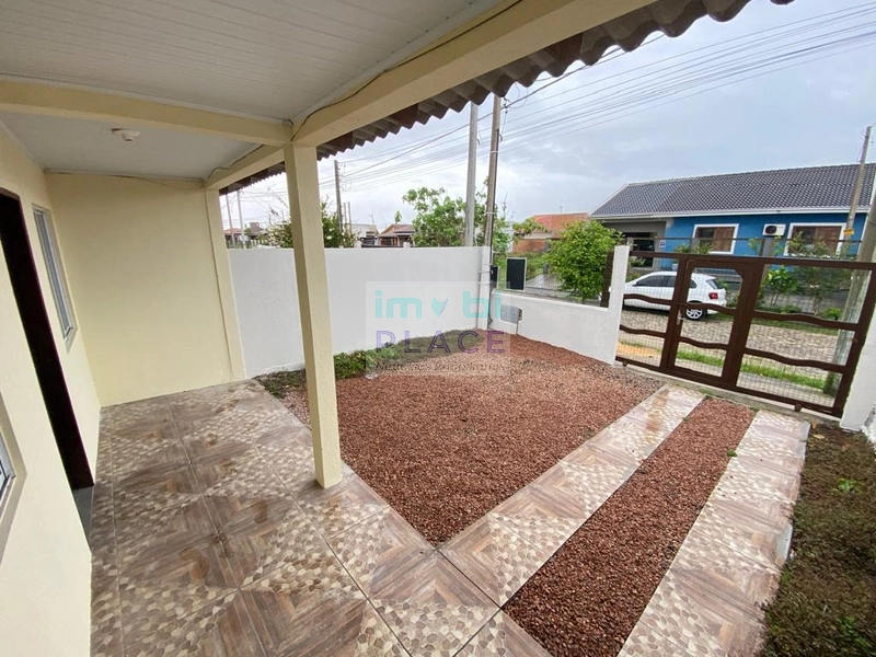 casa geminada em tramandaí com 2 quartos: 20ª foto da galeria de imagens do imóvel