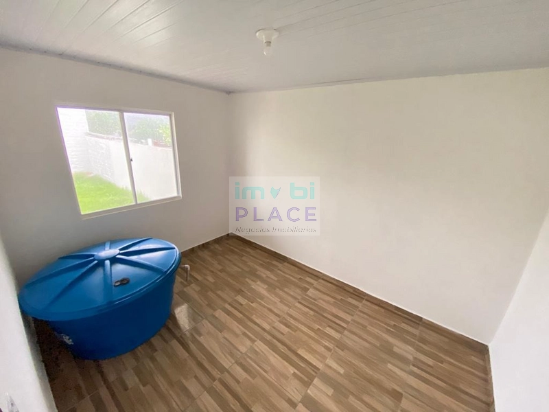 casa geminada em tramandaí com 2 quartos: 10ª foto da galeria de imagens do imóvel