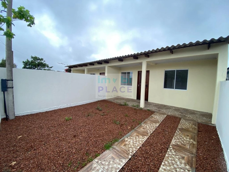 casa geminada em tramandaí com 2 quartos: 6ª foto da galeria de imagens do imóvel