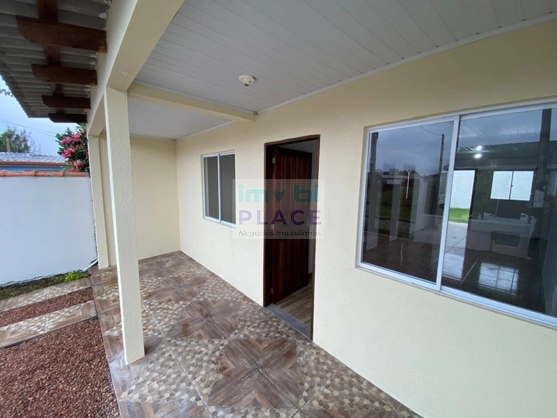 casa geminada em tramandaí com 2 quartos: 18ª foto da galeria de imagens do imóvel