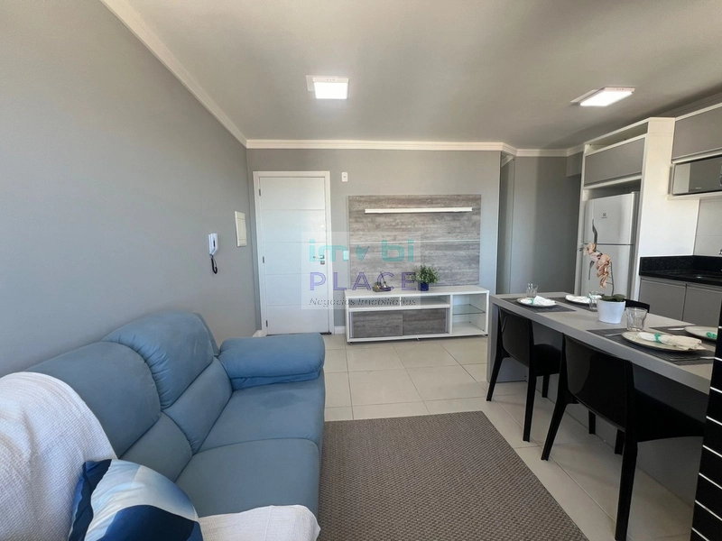 Apartamento à Venda - Residencial Monte Aconcágua - Unidade 1602: 2ª foto da galeria de imagens do imóvel