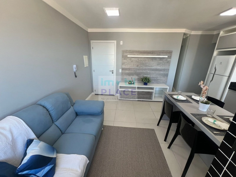 Apartamento à Venda - Residencial Monte Aconcágua - Unidade 1602: 5ª foto da galeria de imagens do imóvel