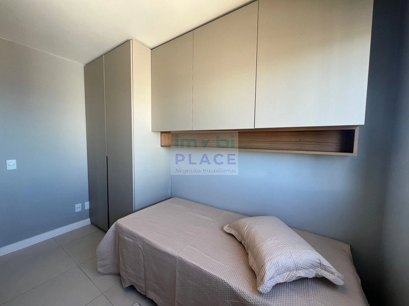 Apartamento à Venda - Residencial Monte Aconcágua - Unidade 1602: 14ª foto da galeria de imagens do imóvel