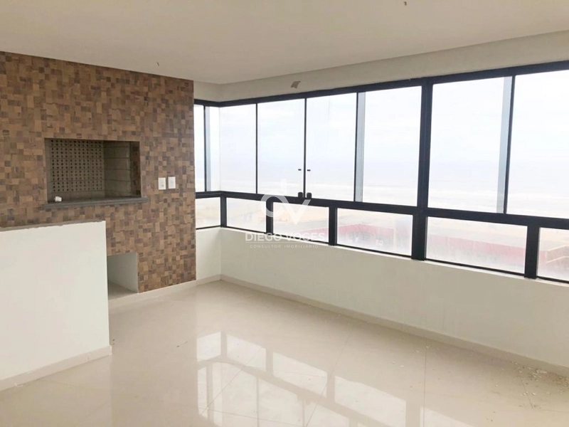 Apartamento Frente Mar no Centro: 3ª foto da galeria de imagens do imóvel