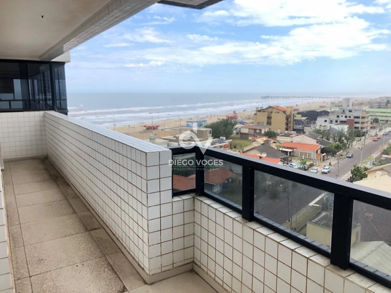 Apartamento Frente Mar no Centro: 10ª foto da galeria de imagens do imóvel