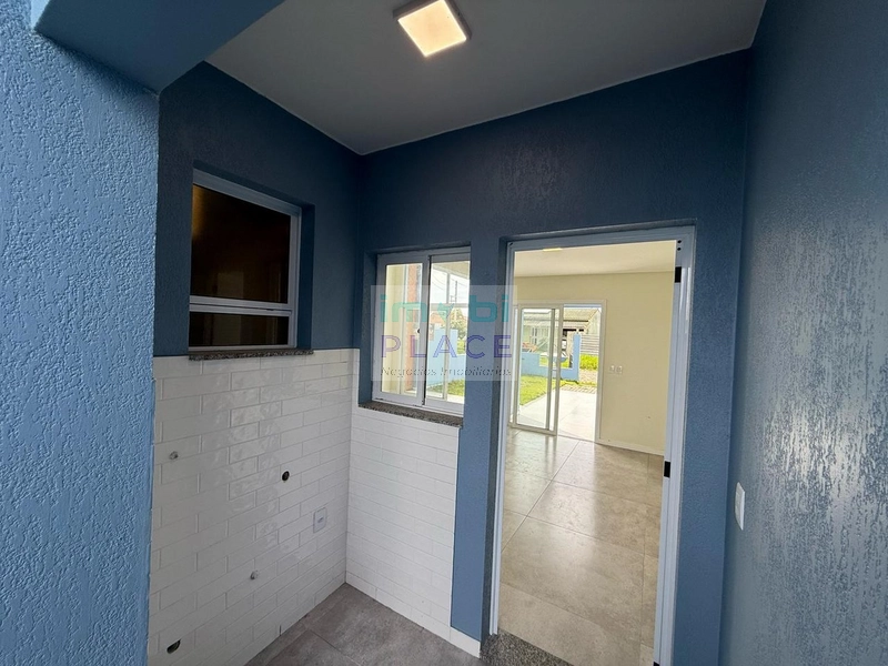 Casa Germinada Moderna com 2 Quartos e 1 Suíte: 5ª foto da galeria de imagens do imóvel