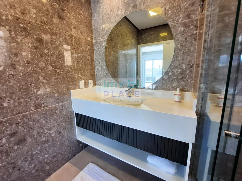 Casa Mobiliada e Decorada à Venda no Condomínio Sea Coast: 34ª foto da galeria de imagens do imóvel