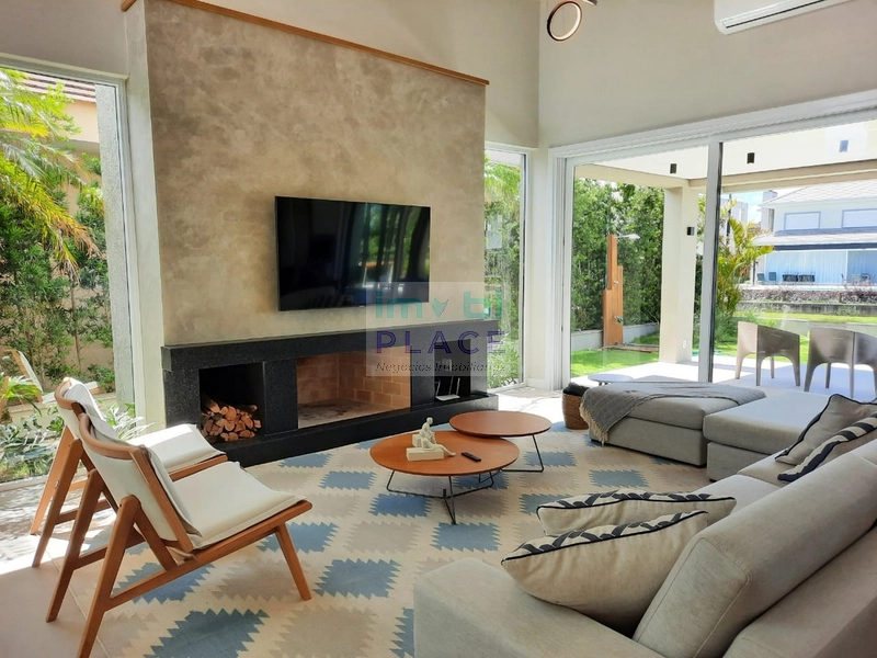 Casa Mobiliada e Decorada à Venda no Condomínio Sea Coast: 8ª foto da galeria de imagens do imóvel