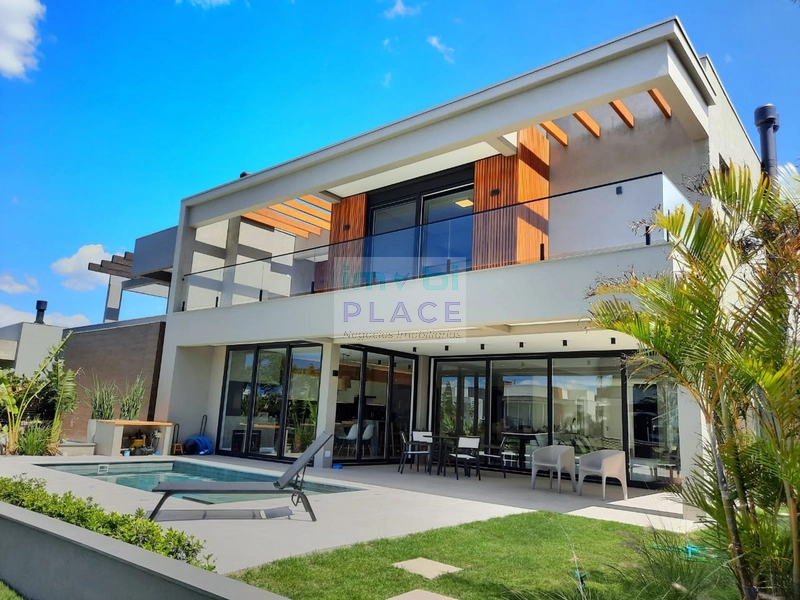 Casa Mobiliada e Decorada à Venda no Condomínio Sea Coast: 4ª foto da galeria de imagens do imóvel