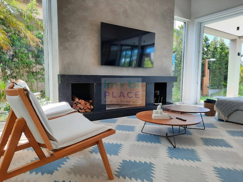 Casa Mobiliada e Decorada à Venda no Condomínio Sea Coast: 7ª foto da galeria de imagens do imóvel