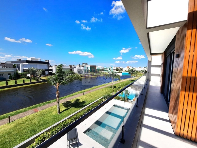 Casa Mobiliada e Decorada à Venda no Condomínio Sea Coast: 6ª foto da galeria de imagens do imóvel