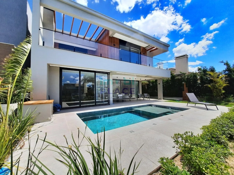 Casa Mobiliada e Decorada à Venda no Condomínio Sea Coast: 3ª foto da galeria de imagens do imóvel