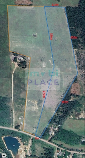ÁREA DE 6,70 HECTARES: 2ª foto da galeria de imagens do imóvel