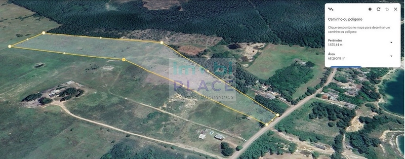 ÁREA DE 6,70 HECTARES: 1ª foto da galeria de imagens do imóvel