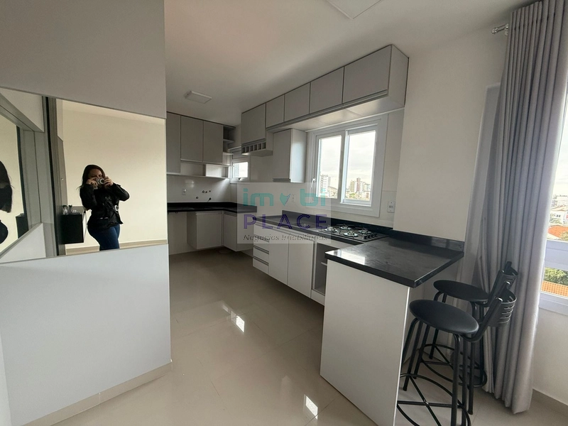 Apartamento à Venda – Edifício Imperial, Centro de Tramandaí: 2ª foto da galeria de imagens do imóvel