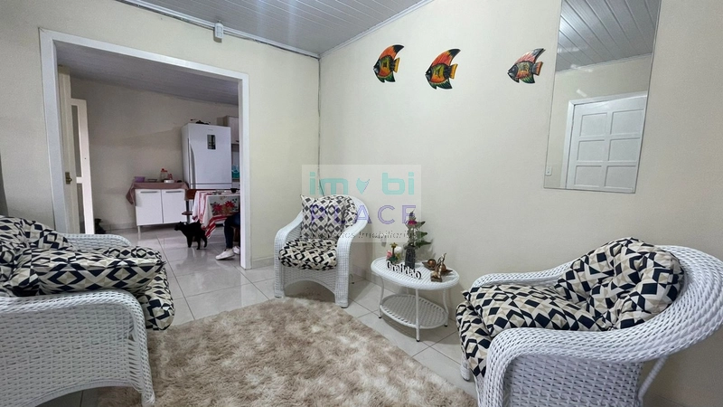 Excelente Casa na Praia de Tramandaí – 3 Dormitórios, Semi Mobiliada: 4ª foto da galeria de imagens do imóvel