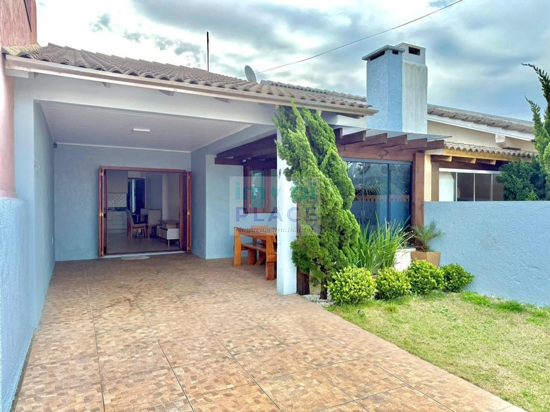 Casa à Venda – Parcialmente Mobiliada: 2ª foto da galeria de imagens do imóvel