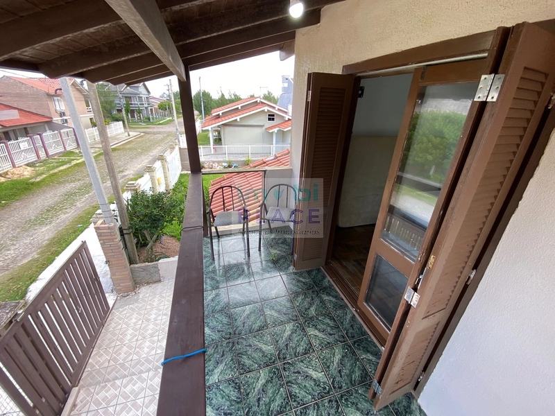 Sobrado c/ piscina 5 dormitórios próximo ao centrinho 250m do mar: 18ª foto da galeria de imagens do imóvel