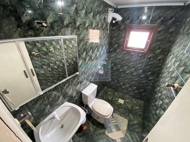 Sobrado c/ piscina 5 dormitórios próximo ao centrinho 250m do mar: 15ª foto da galeria de imagens do imóvel