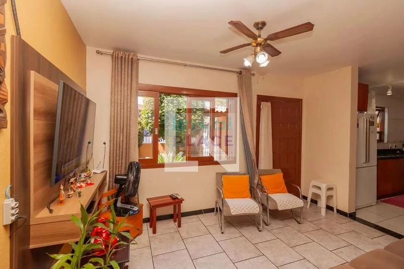 Residência em Novo Hamburgo com um design contemporâneo e aconchegante: 1ª foto da galeria de imagens do imóvel