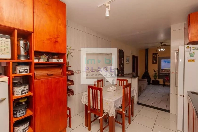 Residência em Novo Hamburgo com um design contemporâneo e aconchegante: 11ª foto da galeria de imagens do imóvel