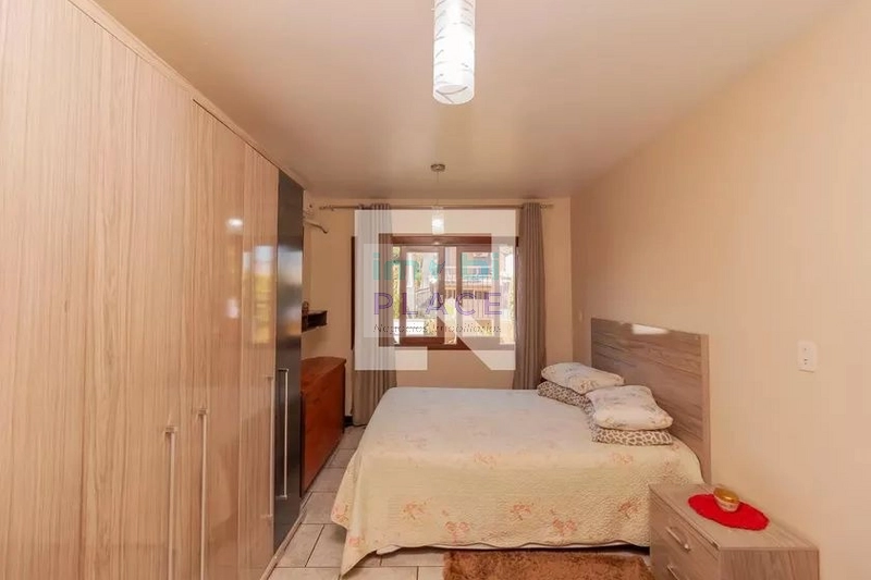 Residência em Novo Hamburgo com um design contemporâneo e aconchegante: 10ª foto da galeria de imagens do imóvel