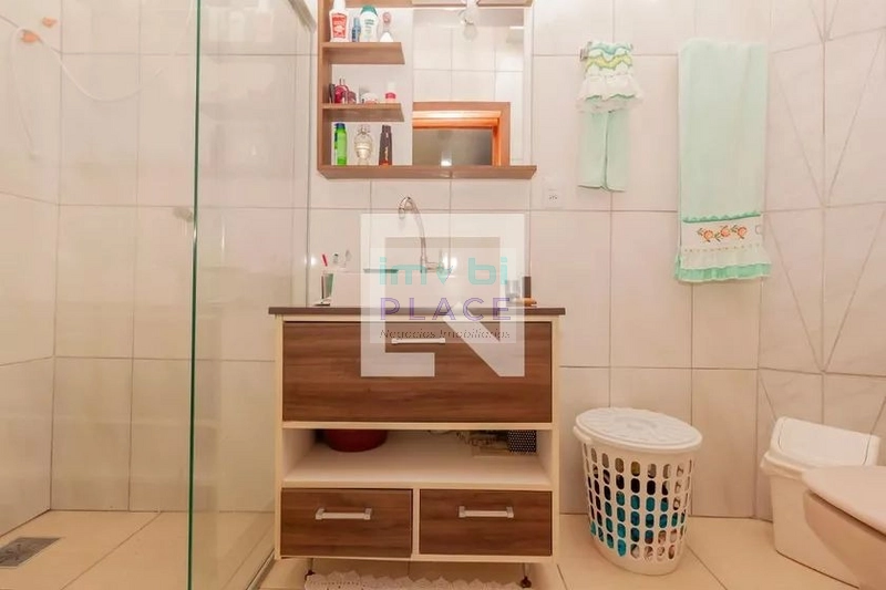 Residência em Novo Hamburgo com um design contemporâneo e aconchegante: 24ª foto da galeria de imagens do imóvel