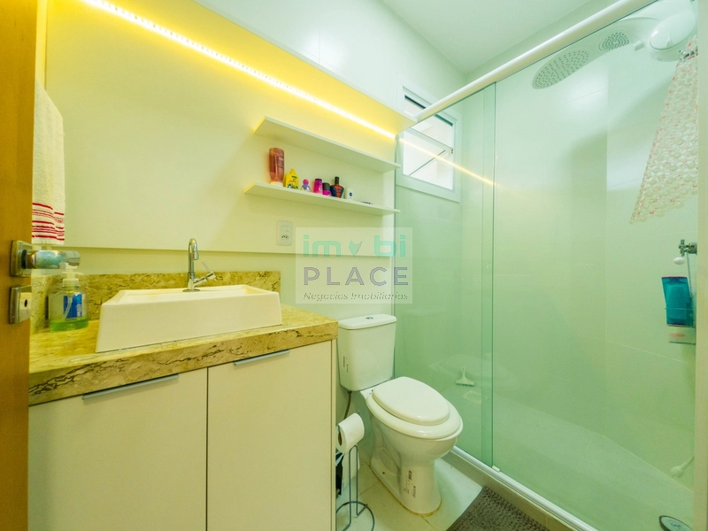 Oportunidade Perfeita! Apto de Frente no Edifício Santorini no centro!: 24ª foto da galeria de imagens do imóvel