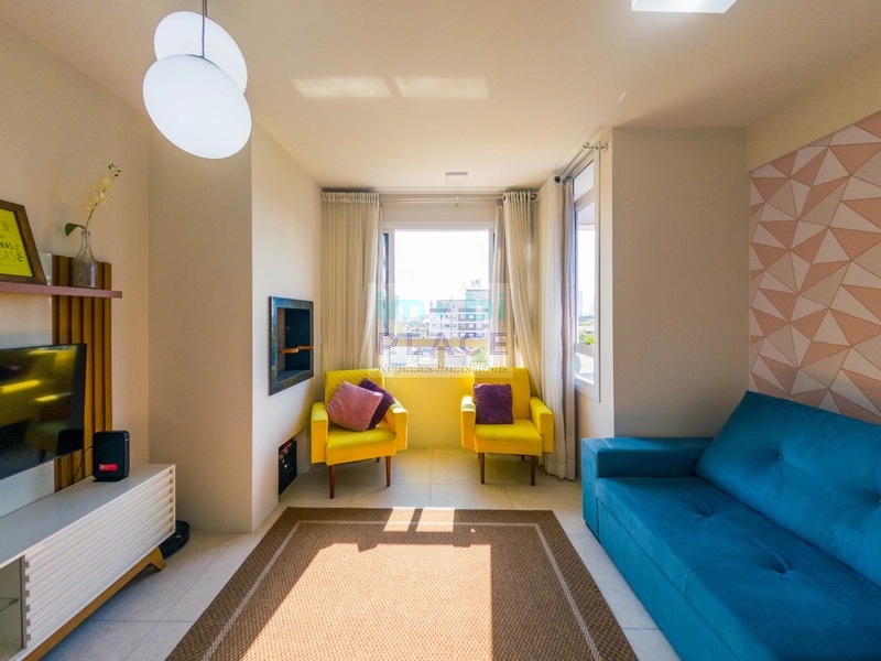 Oportunidade Perfeita! Apto de Frente no Edifício Santorini no centro!: 5ª foto da galeria de imagens do imóvel