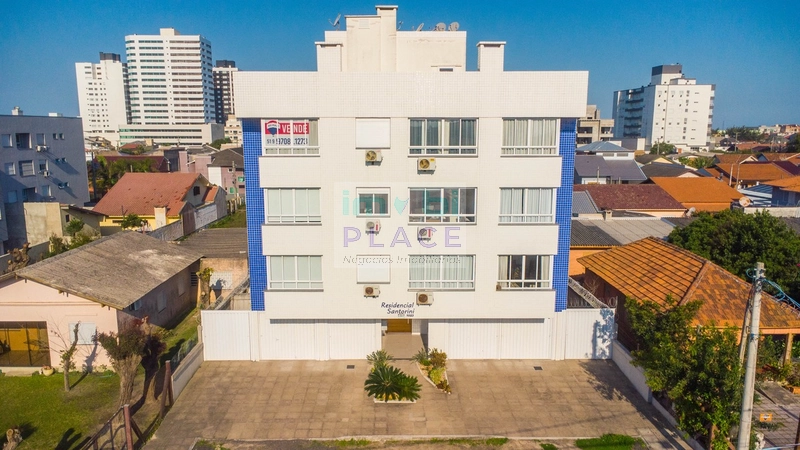 Oportunidade Perfeita! Apto de Frente no Edifício Santorini no centro!: 1ª foto da galeria de imagens do imóvel