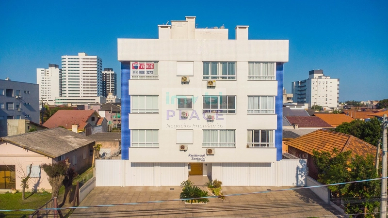 Oportunidade Perfeita! Apto de Frente no Edifício Santorini no centro!: 8ª foto da galeria de imagens do imóvel