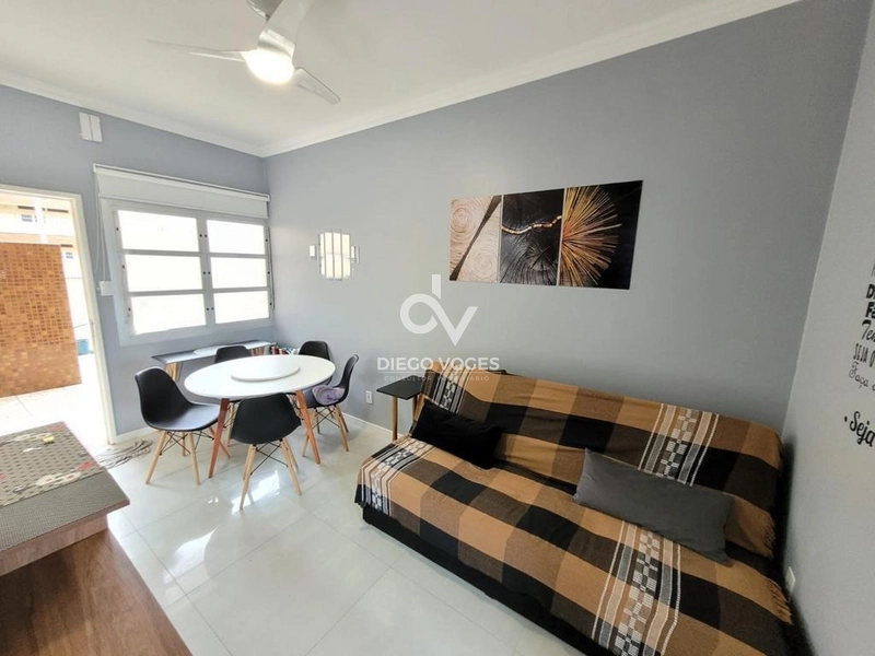 Apartamento mobiliado de frente para o mar em Tramandaí: 15ª foto da galeria de imagens do imóvel