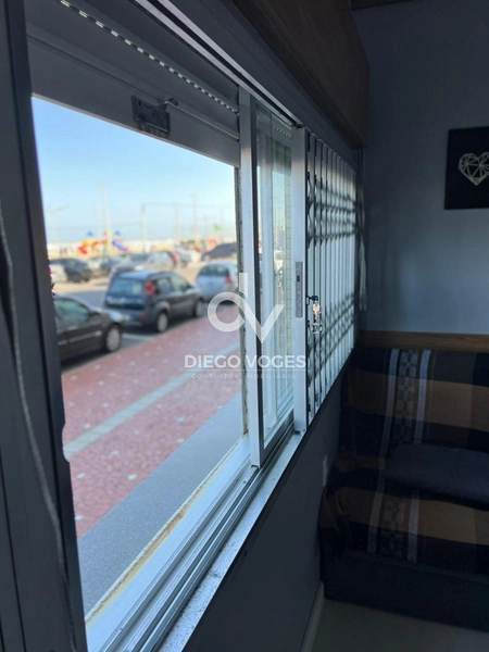 Apartamento mobiliado de frente para o mar em Tramandaí: 4ª foto da galeria de imagens do imóvel