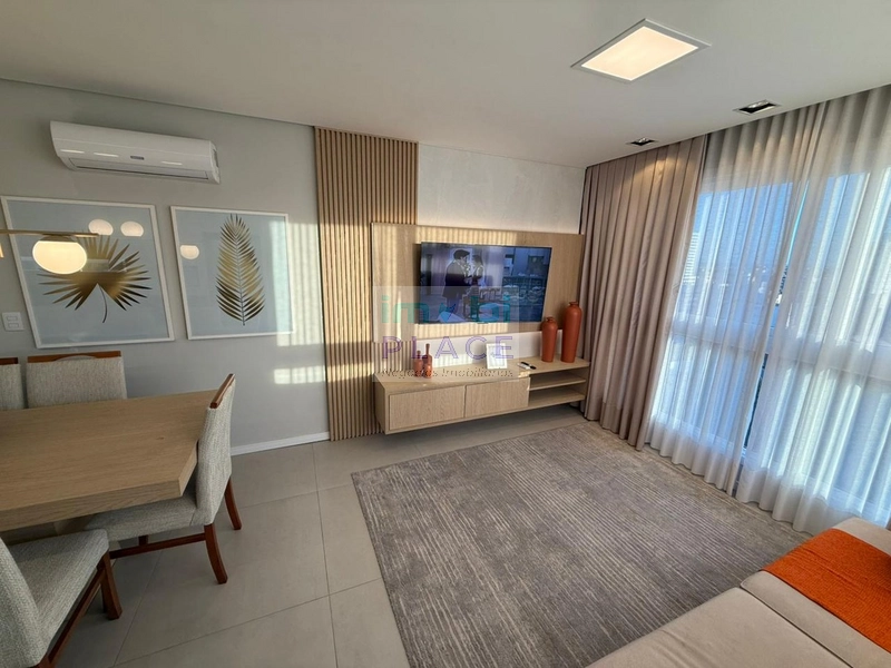Apartamento totalmente mobiliado e decorado: 1ª foto da galeria de imagens do imóvel