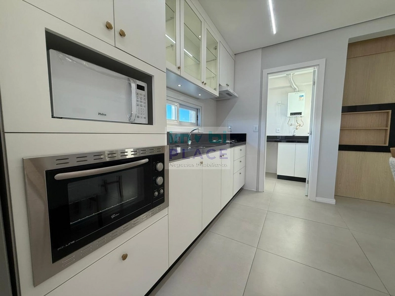 Apartamento totalmente mobiliado e decorado: 4ª foto da galeria de imagens do imóvel