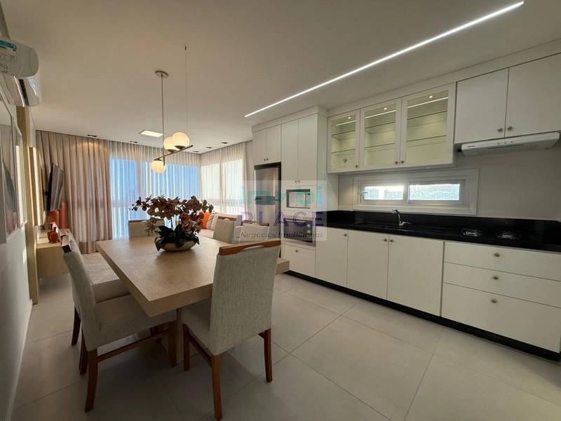 Apartamento totalmente mobiliado e decorado: 6ª foto da galeria de imagens do imóvel