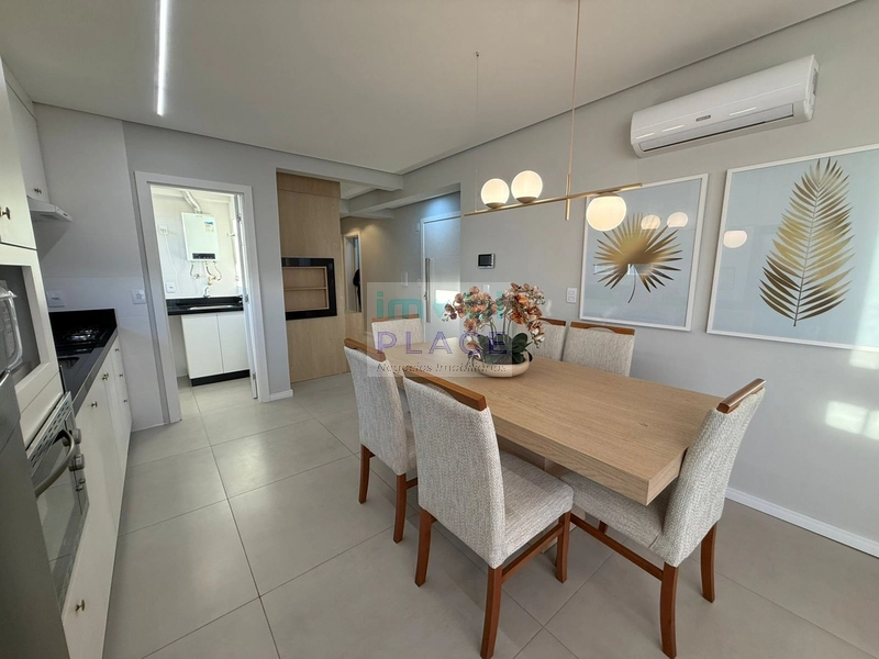 Apartamento totalmente mobiliado e decorado: 10ª foto da galeria de imagens do imóvel