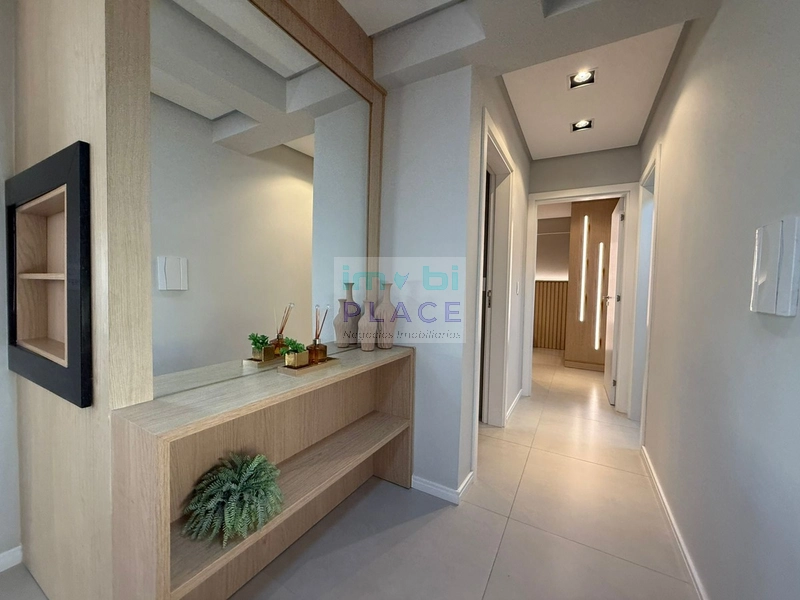 Apartamento totalmente mobiliado e decorado: 12ª foto da galeria de imagens do imóvel