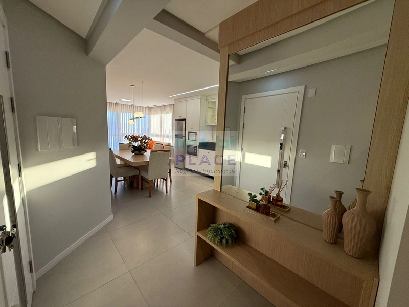 Apartamento totalmente mobiliado e decorado: 11ª foto da galeria de imagens do imóvel