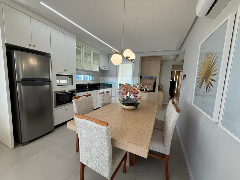 Apartamento totalmente mobiliado e decorado: 3ª foto da galeria de imagens do imóvel