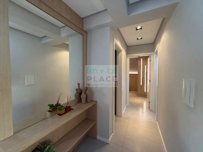 Apartamento totalmente mobiliado e decorado: 13ª foto da galeria de imagens do imóvel