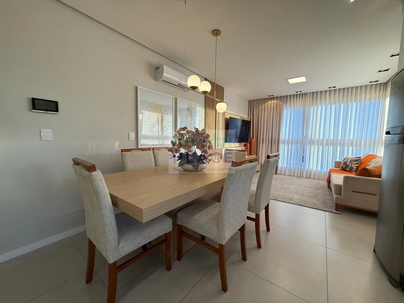 Apartamento totalmente mobiliado e decorado: 7ª foto da galeria de imagens do imóvel