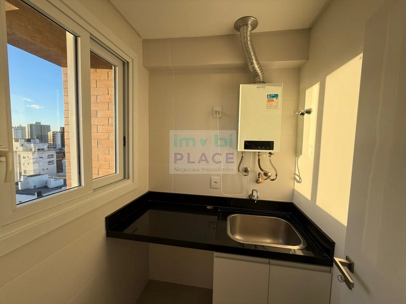 Apartamento totalmente mobiliado e decorado: 9ª foto da galeria de imagens do imóvel