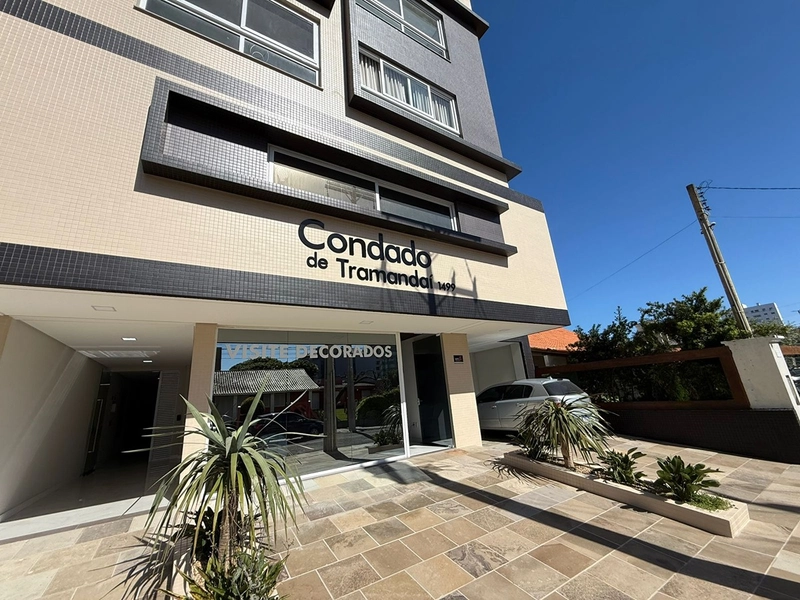 Apartamento no Edifício Condado Tramandaí - Tramandaí, RS: 2ª foto da galeria de imagens do imóvel