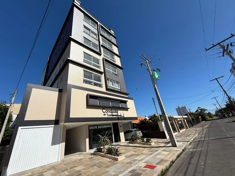 Apartamento no Edifício Condado Tramandaí - Tramandaí, RS: 4ª foto da galeria de imagens do imóvel